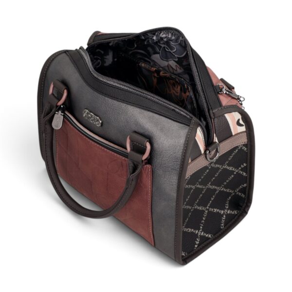 Geantă damă Anekke Parisian 41811-345 – 28×22×15 cm - imagine 8