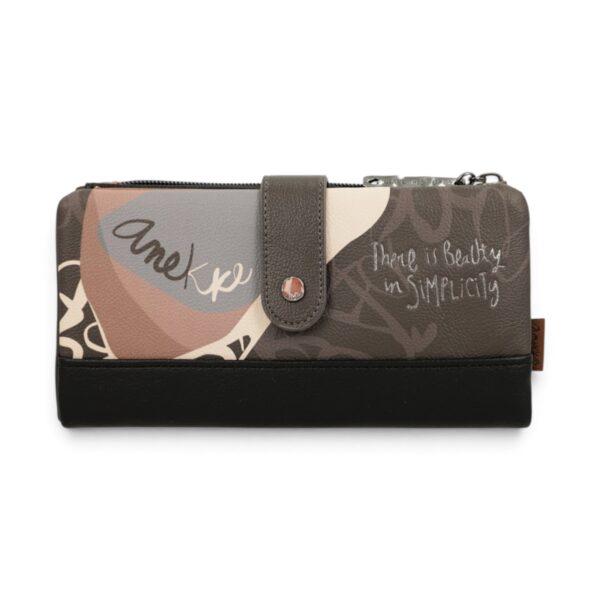 Portofel damă Anekke Dreamverse Heartbeat 39789-906 – RFID, 21×10×2 cm - imagine 2