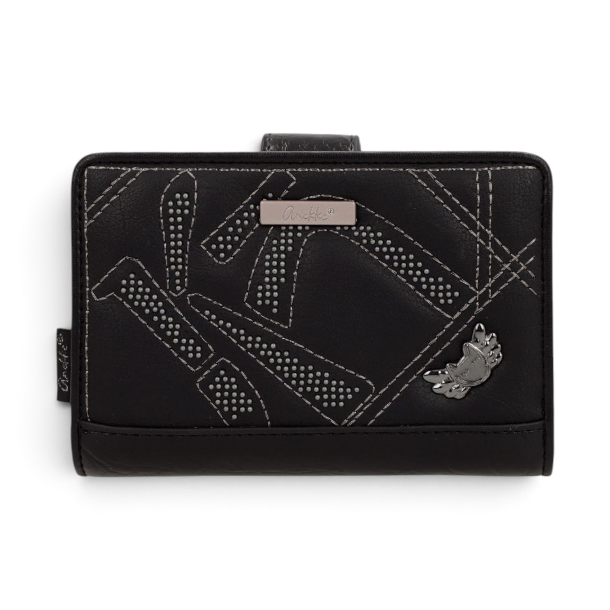 Portofel damă Anekke Iron 43759-902 – RFID, 14×10×4 cm - Thumbnail Image 2