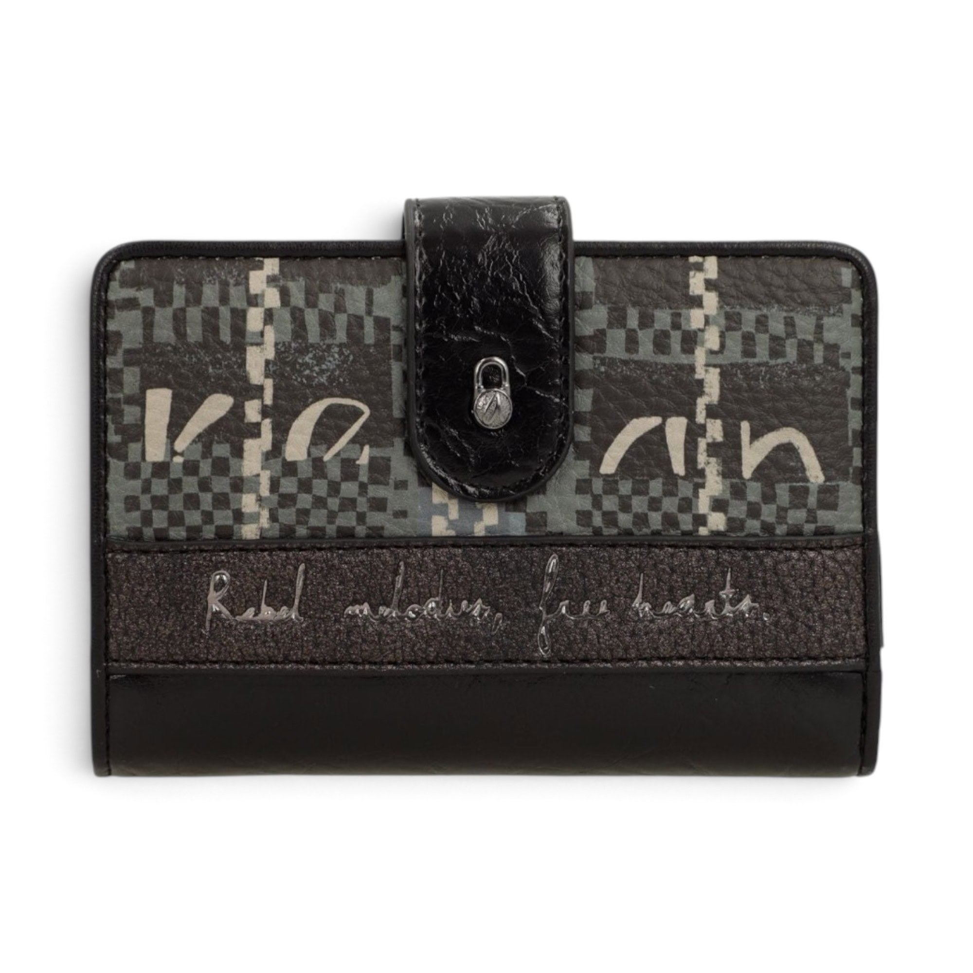 Portofel damă Anekke Iron 43759-902 – RFID, 14×10×4 cm - Thumbnail Image 3