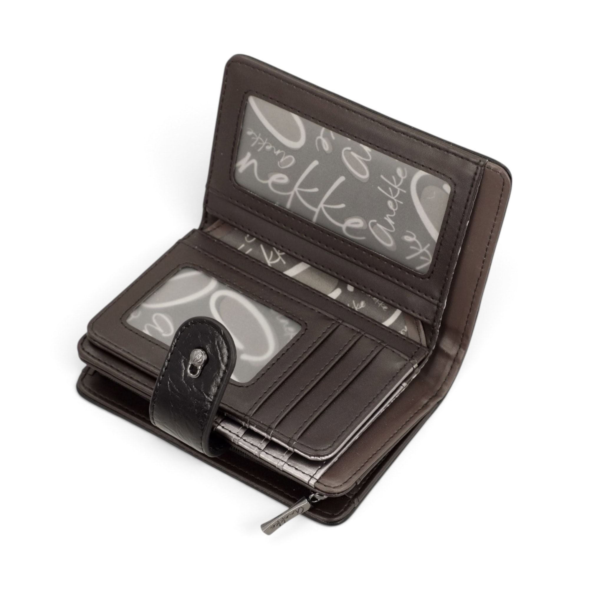 Portofel damă Anekke Iron 43759-902 – RFID, 14×10×4 cm - Thumbnail Image 6