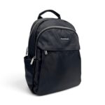 Rucsac damă Silvia ROSA SR25J-384 Black – material impermeabil, 35 × 26 × 14 cm