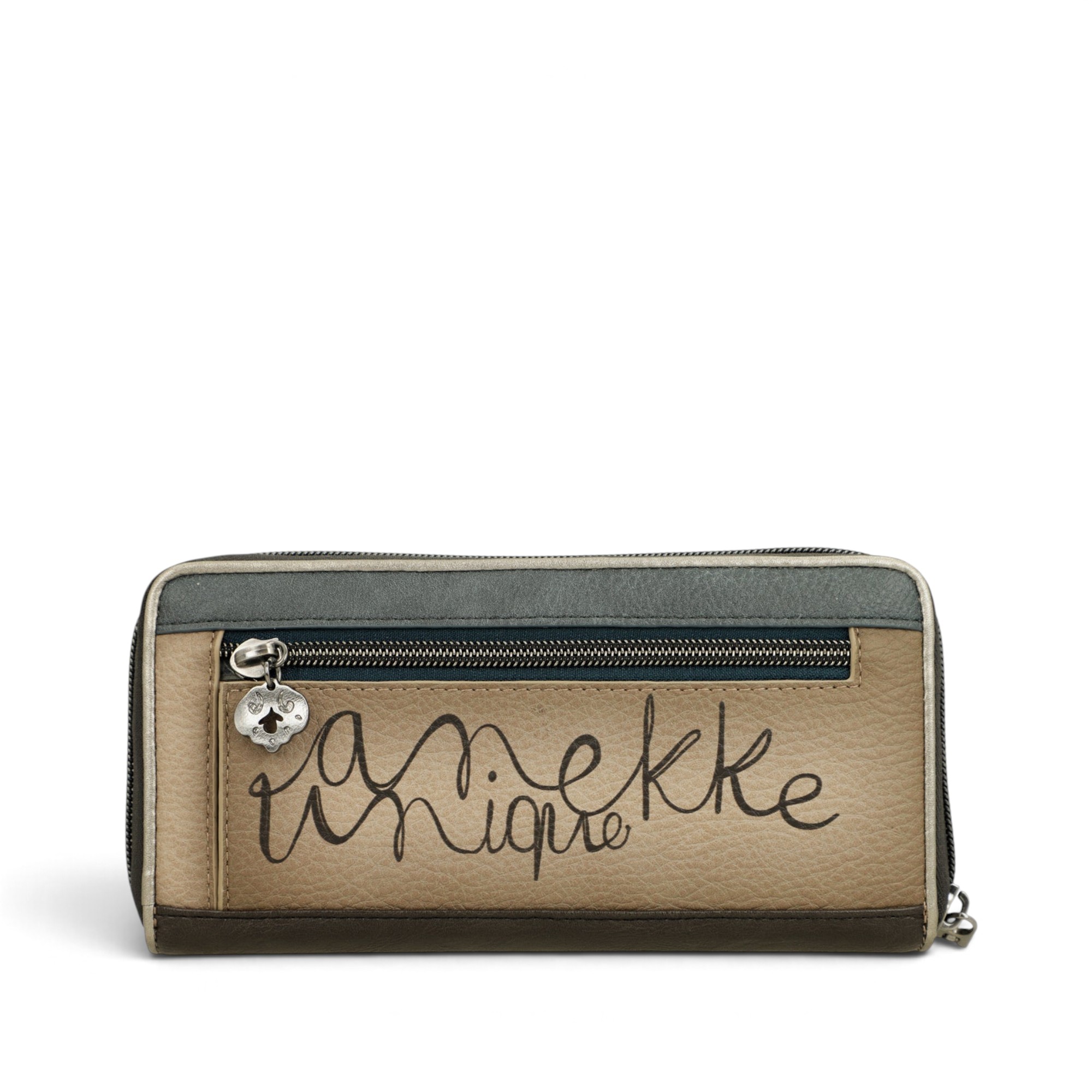 Portofel damă Anekke Manifesto 41719-908 – mare RFID, 20 × 10 × 3 cm – imaginea 5