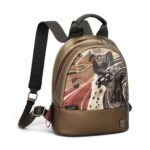 Rucsac damă Anekke Imaginary 39775-185 – față, unghi, cu bretele