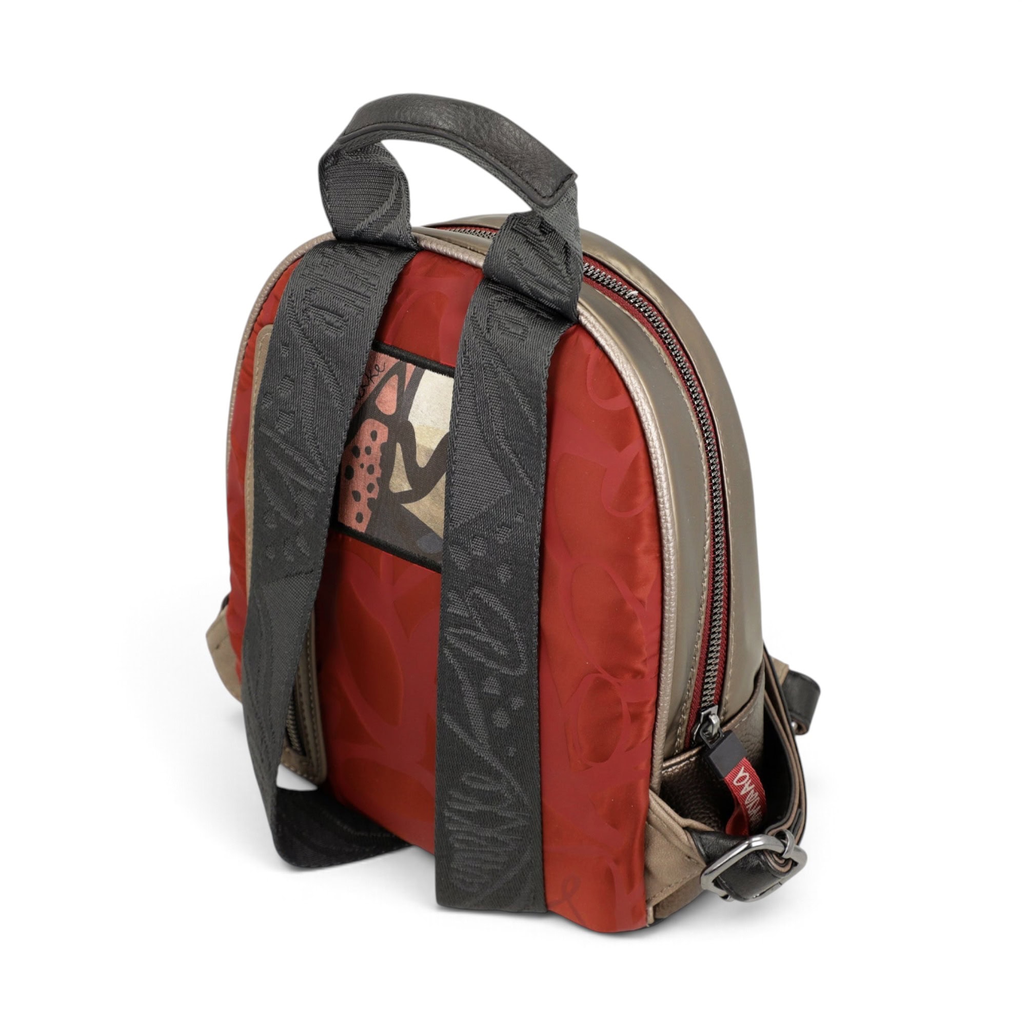 Rucsac damă Anekke Imaginary 39775-185 – spate, unghi