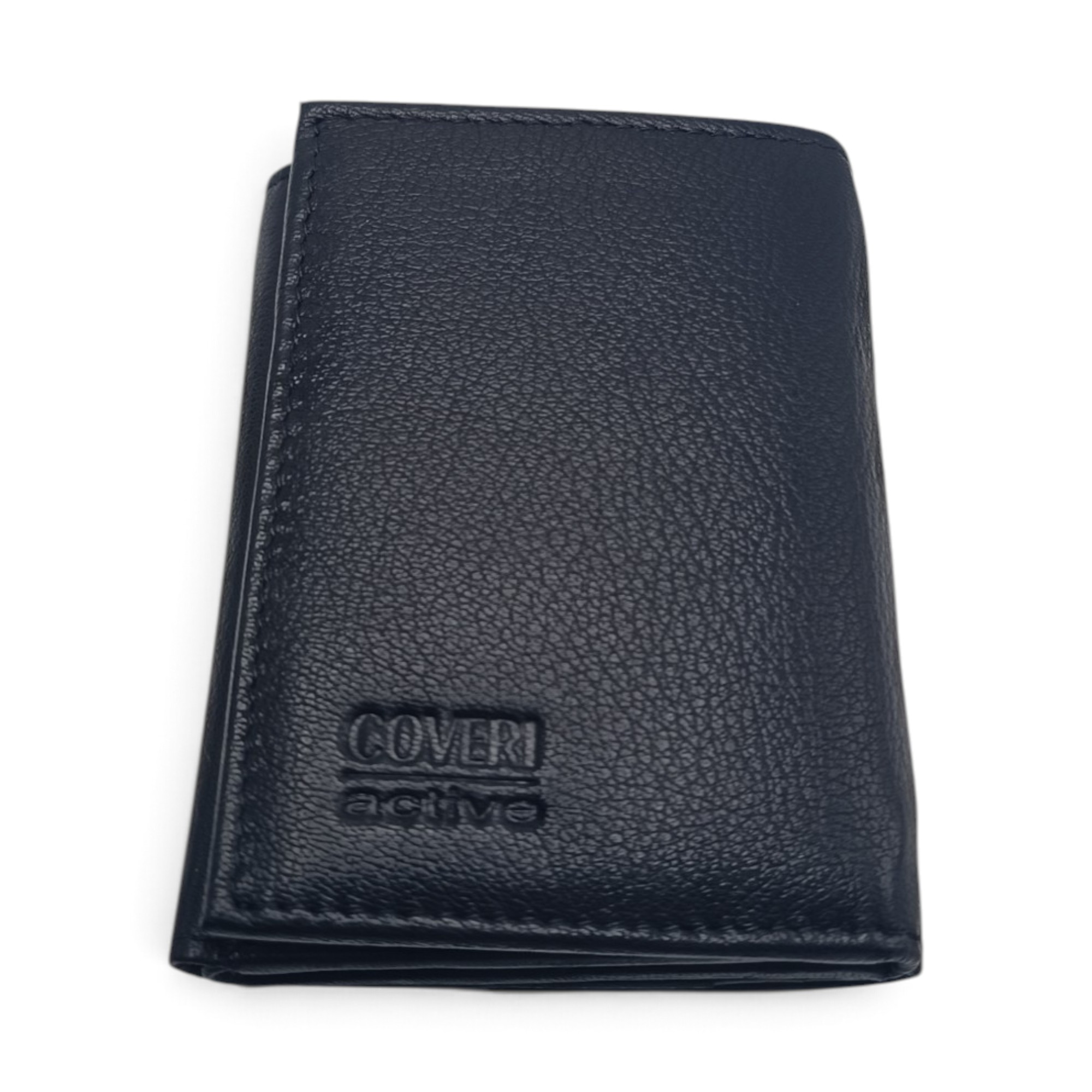 Set Portofel cu Breloc Coveri Active C-1022 Black – Eleganță și rafinament în fiecare detaliu - Image 2