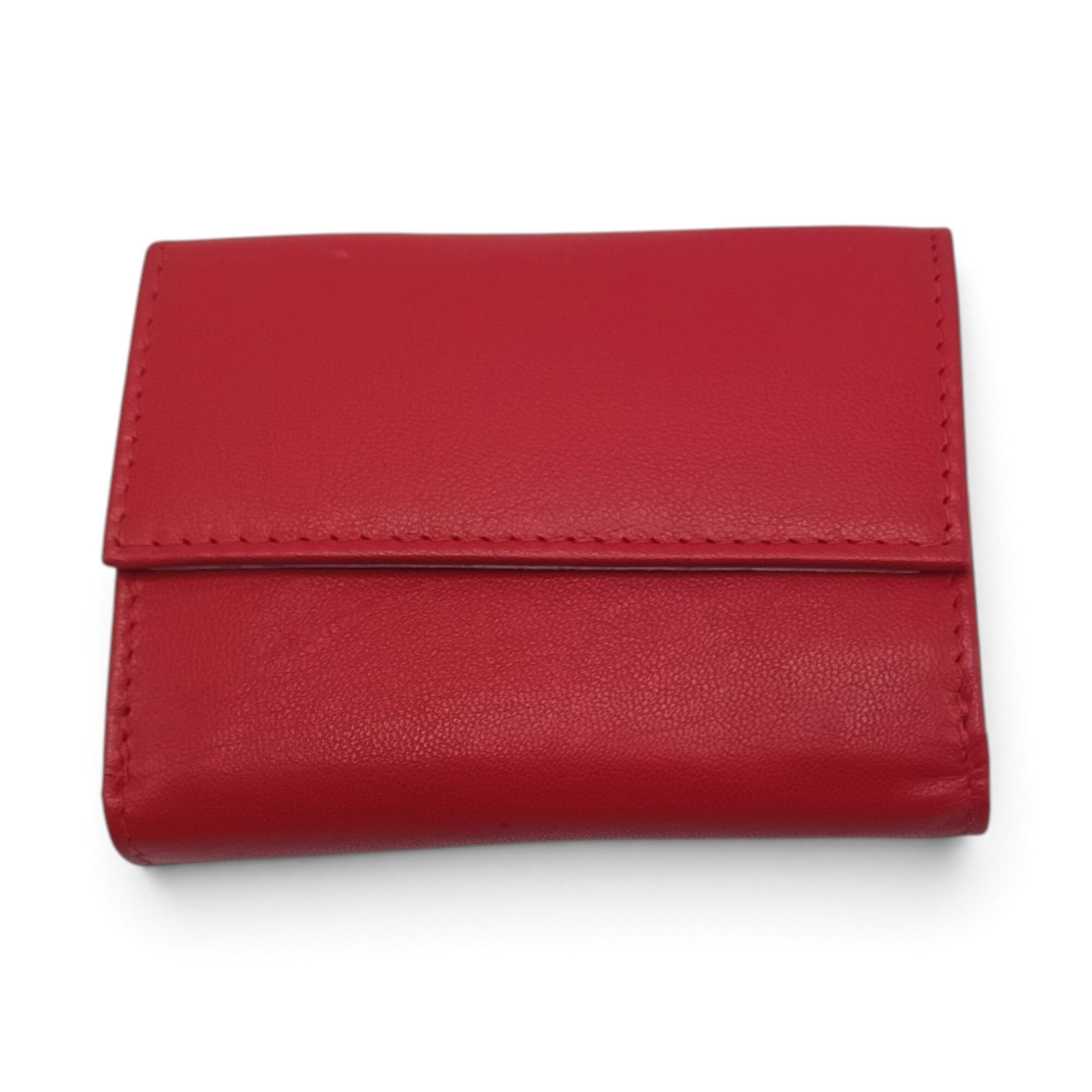 Set Portofel cu Breloc Coveri Active C-1022 Ferrari Red – Eleganță și rafinament în fiecare detaliu - imagine 3
