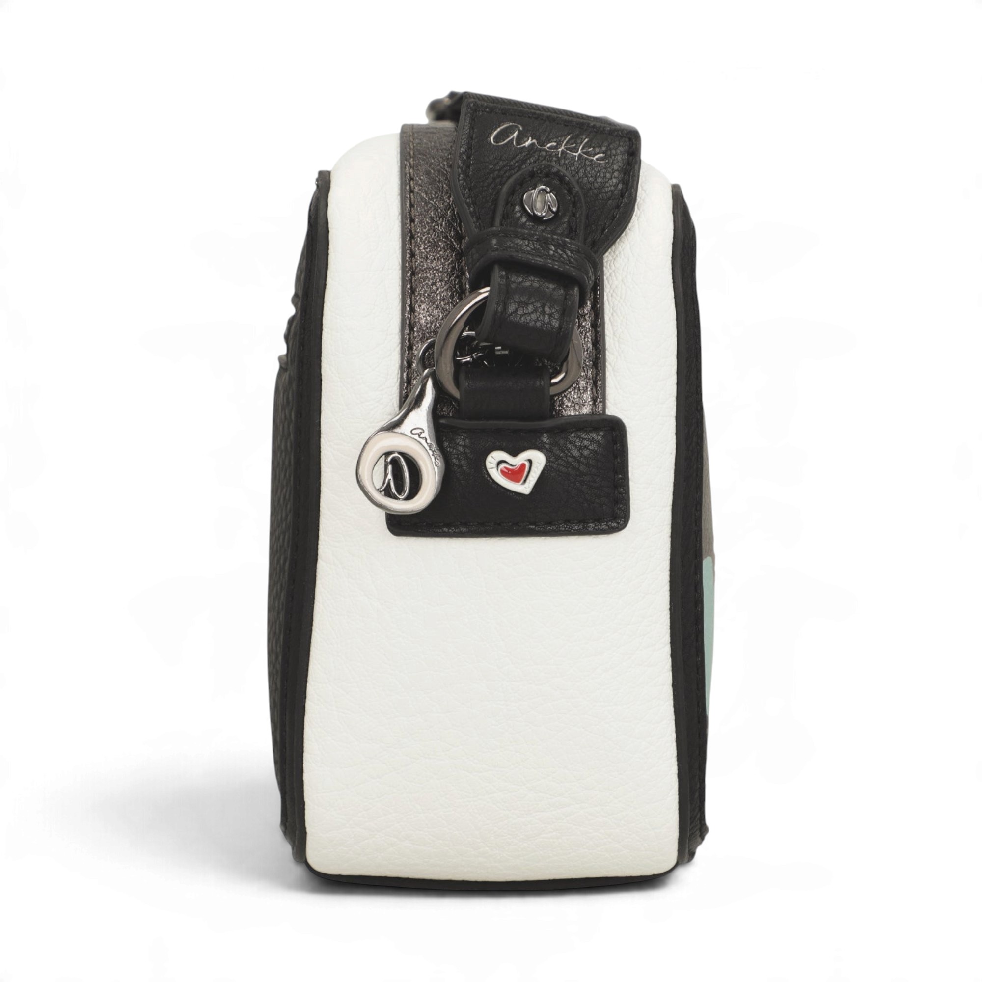 Geantă crossbody damă Anekke Eikon 42753-447 – imprimeu artistic, 26 × 16 × 8 cm – imaginea 5