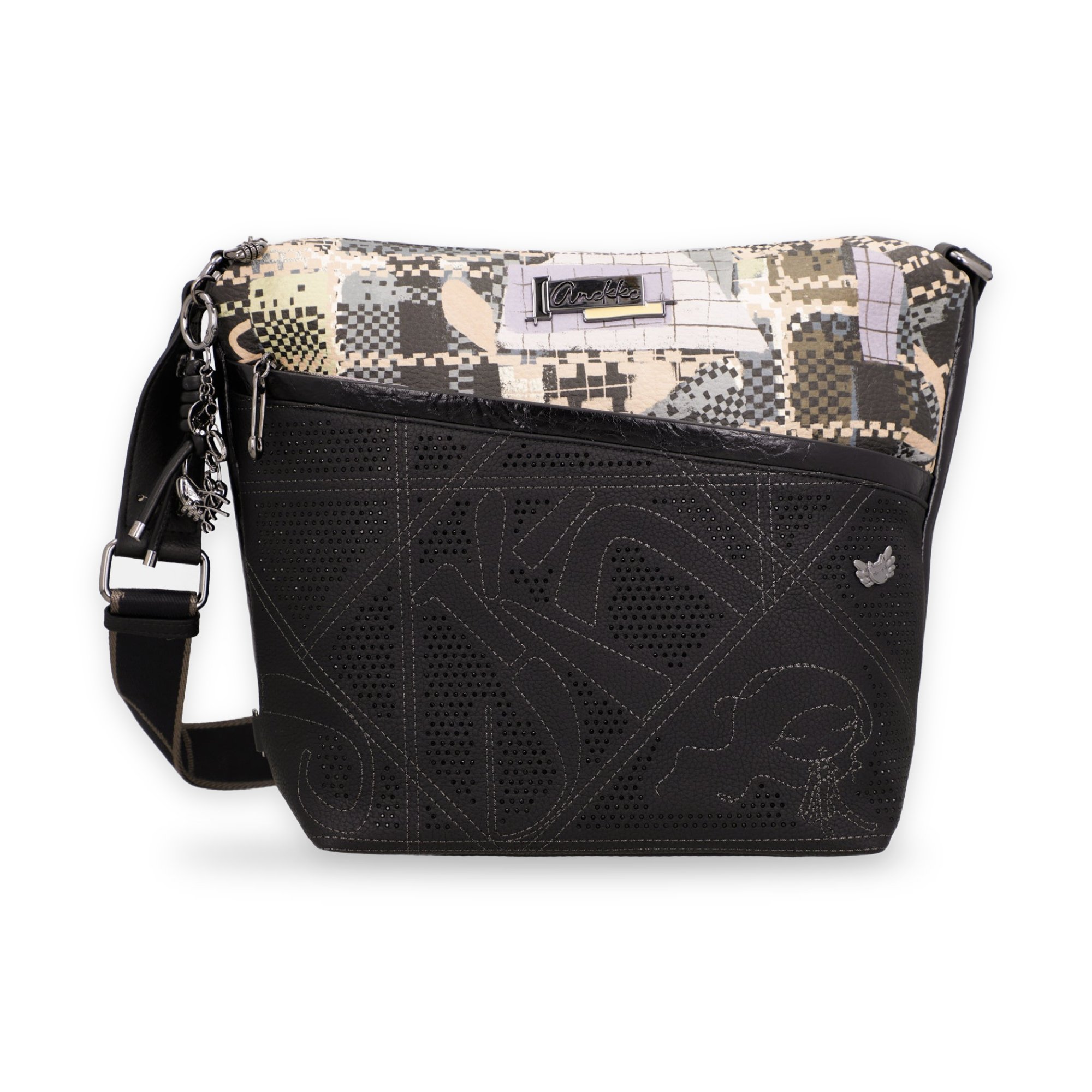 Geantă crossbody damă Anekke Iron 43753-248