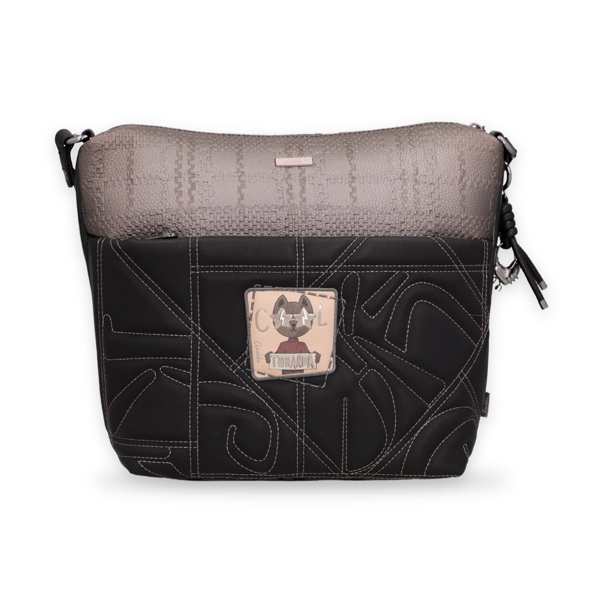 Geantă crossbody damă Anekke Iron 43753-248 – imaginea 3