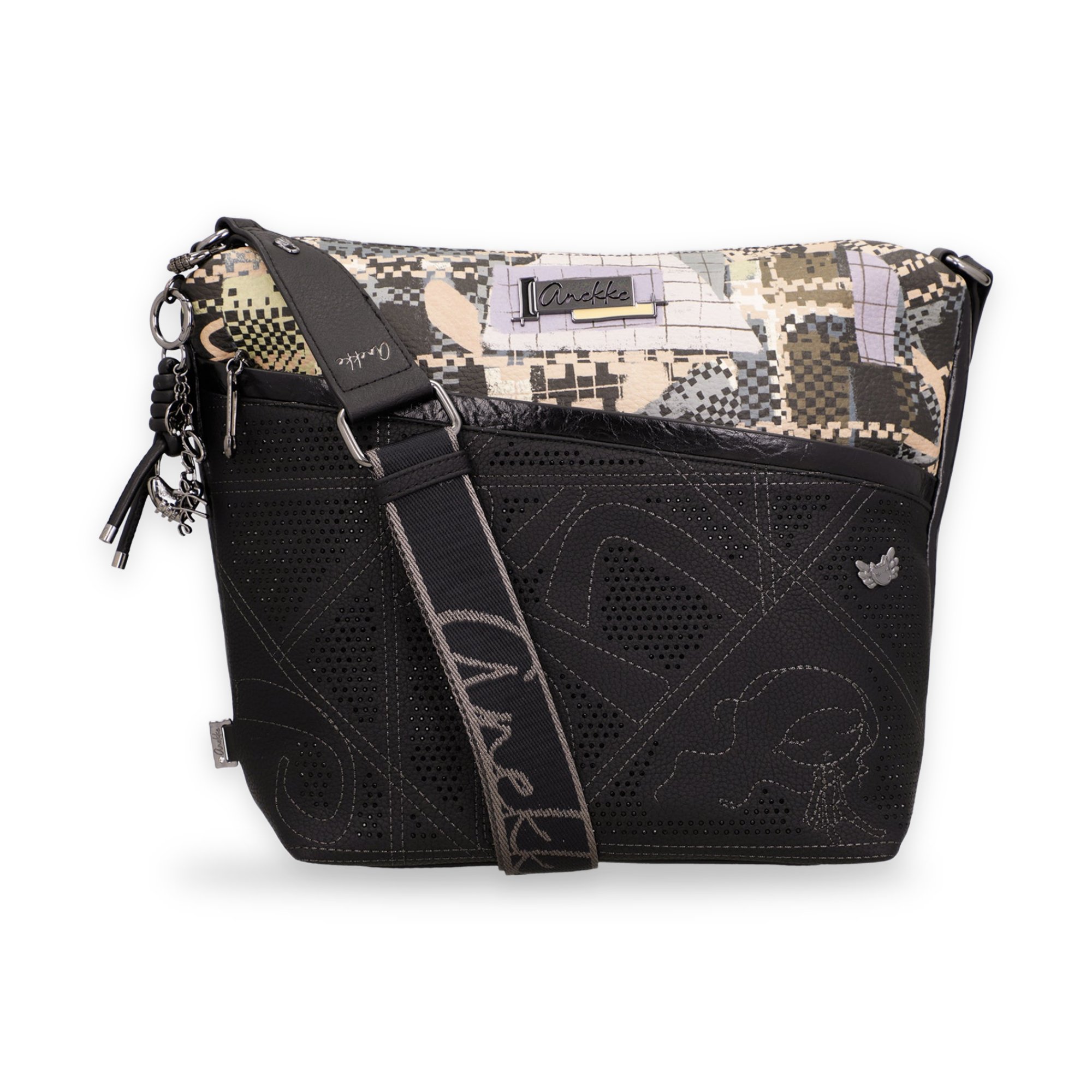 Geantă crossbody damă Anekke Iron 43753-248 – imaginea 4