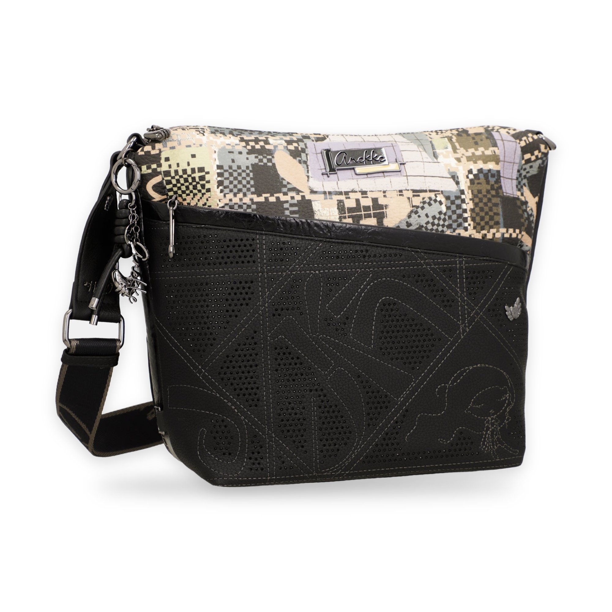 Geantă crossbody damă Anekke Iron 43753-248 – imaginea 5