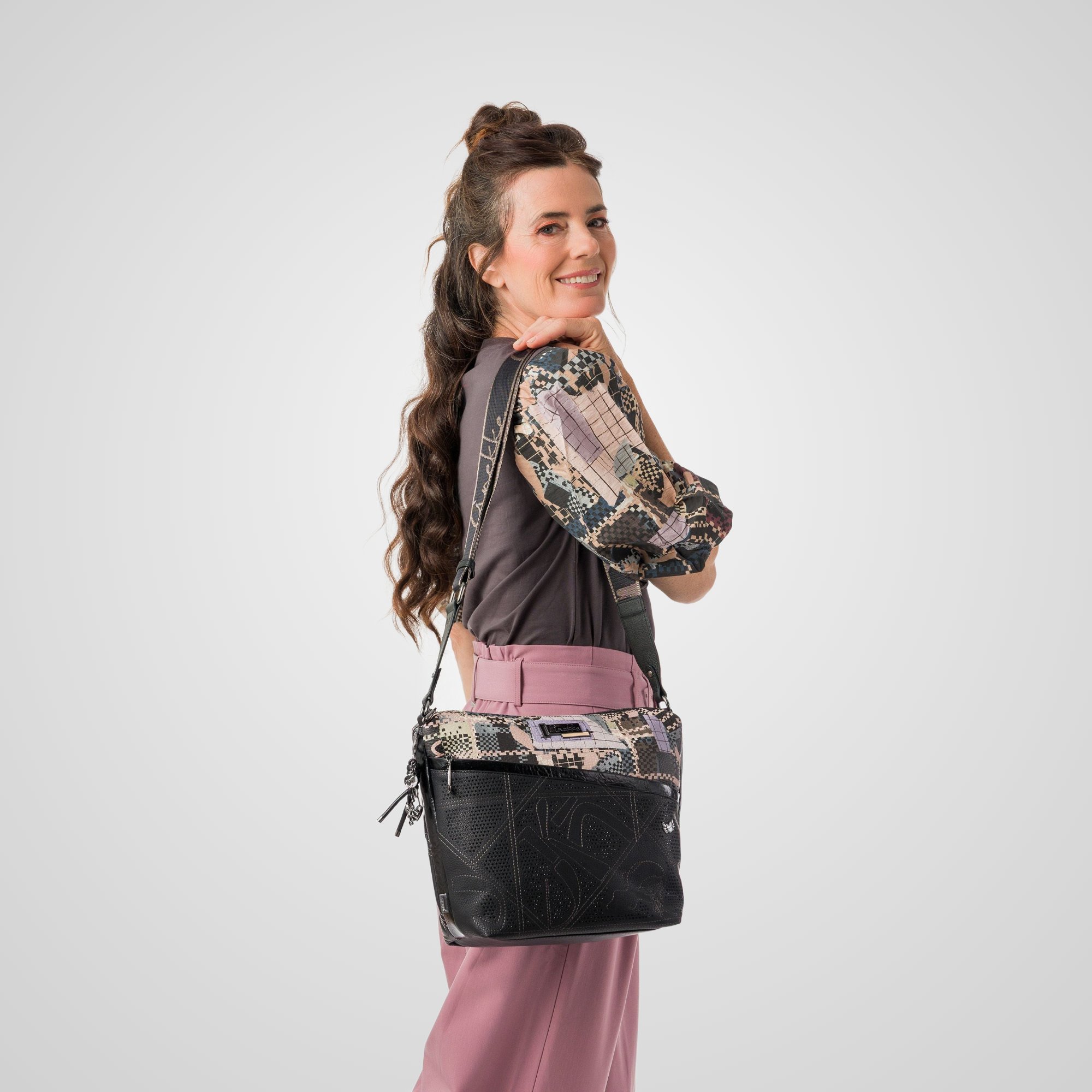 Geantă crossbody damă Anekke Iron 43753-248 – imaginea 8