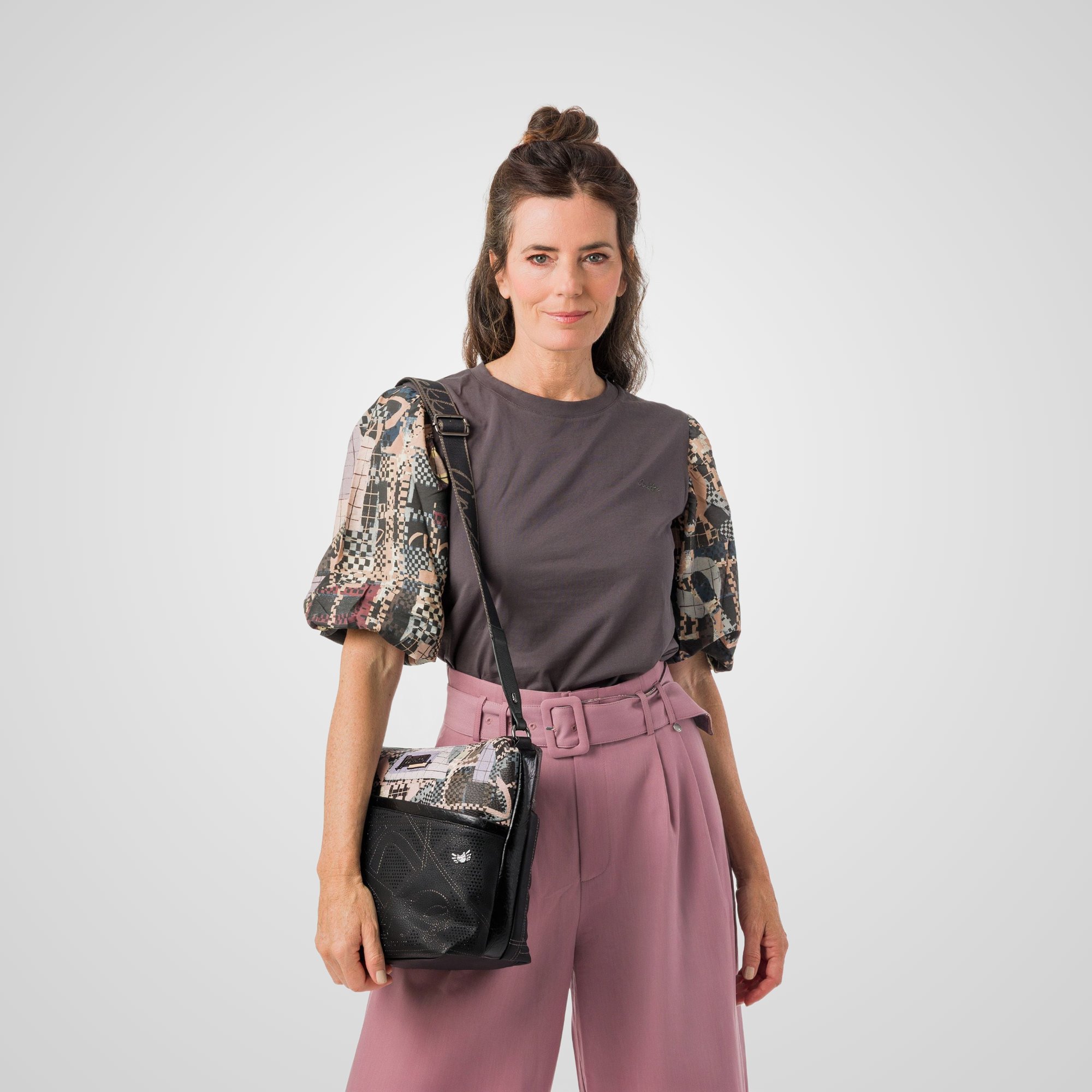 Geantă crossbody damă Anekke Iron 43753-248 – imaginea 9