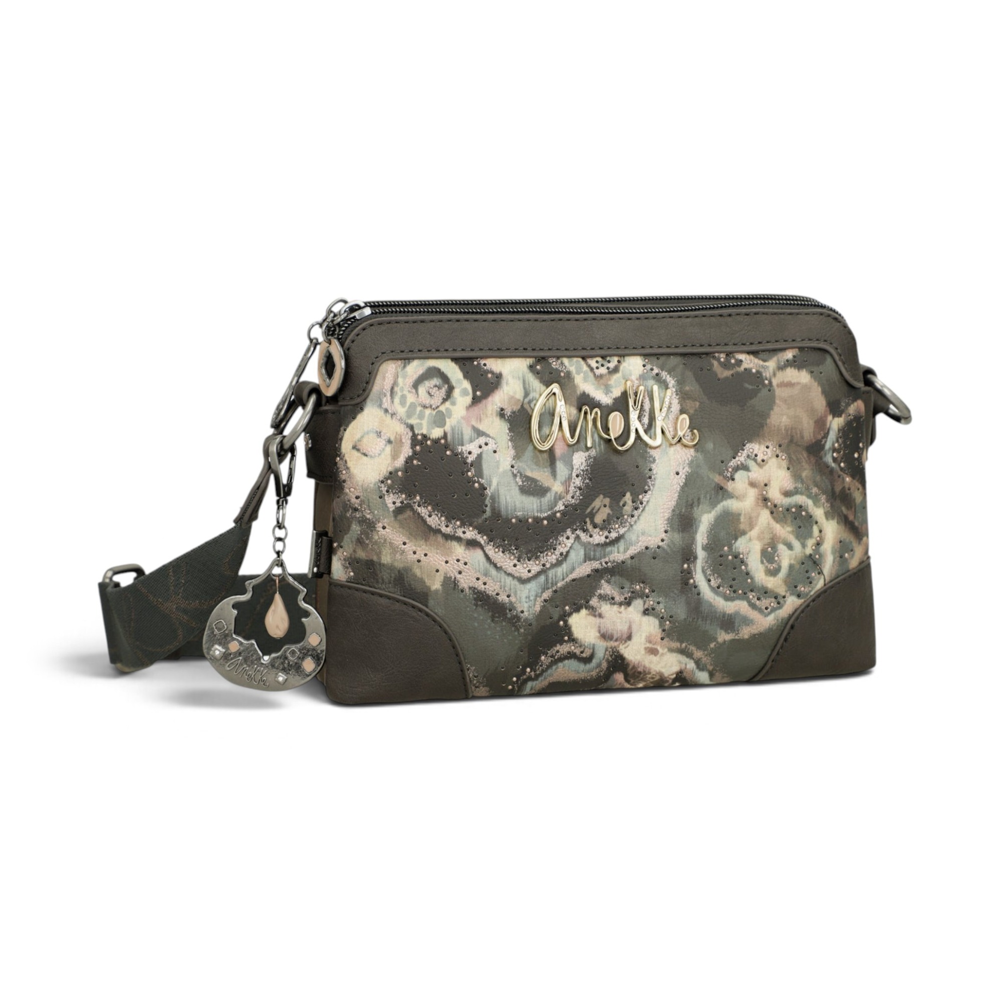 Geantă crossbody damă Anekke Manifesto 41713-160 – două compartimente, 24 × 16 × 7 cm Geantă crossbody damă Anekke Manifesto 41713-160 – două compartimente, 24 × 16 × 7 cm – imaginea 1