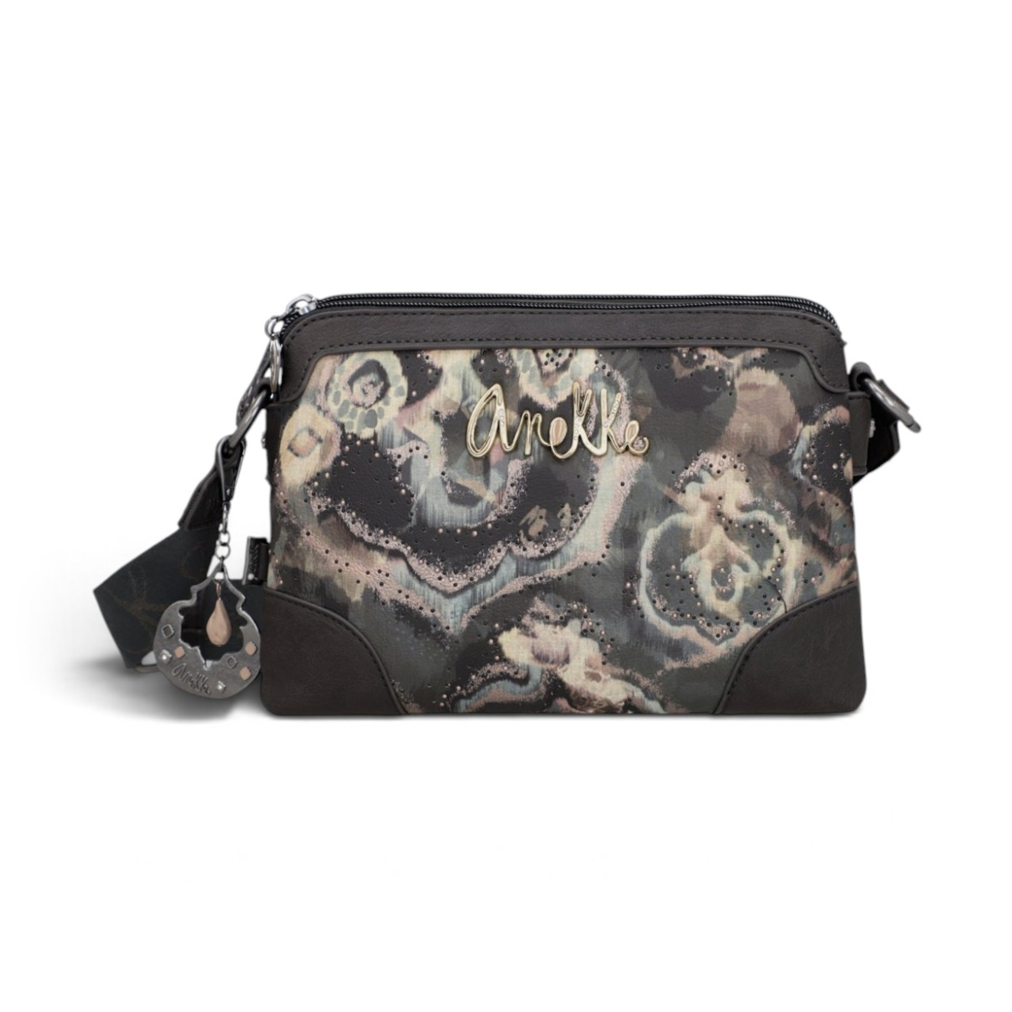 Geantă crossbody damă Anekke Manifesto 41713-160 – două compartimente, 24 × 16 × 7 cm Geantă crossbody damă Anekke Manifesto 41713-160 – două compartimente, 24 × 16 × 7 cm – imaginea 2