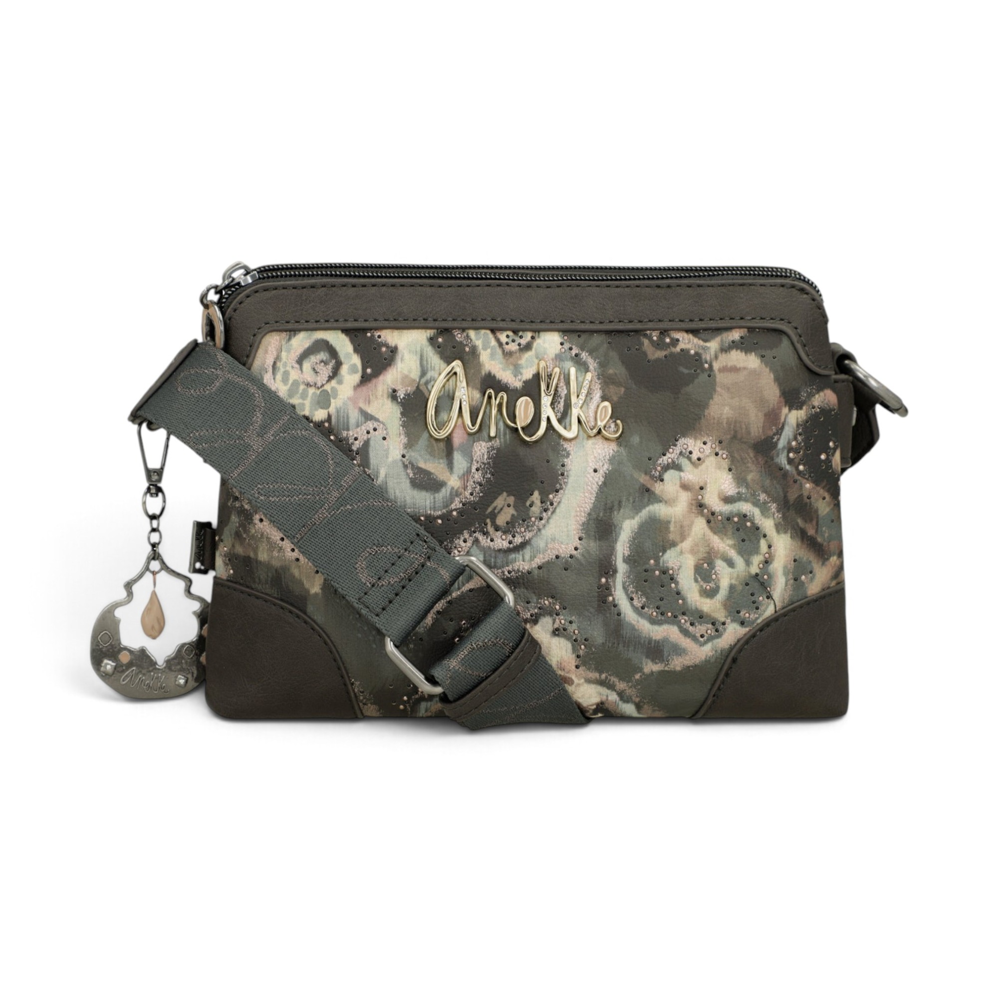 Geantă crossbody damă Anekke Manifesto 41713-160 – două compartimente, 24 × 16 × 7 cm Geantă crossbody damă Anekke Manifesto 41713-160 – două compartimente, 24 × 16 × 7 cm – imaginea 3