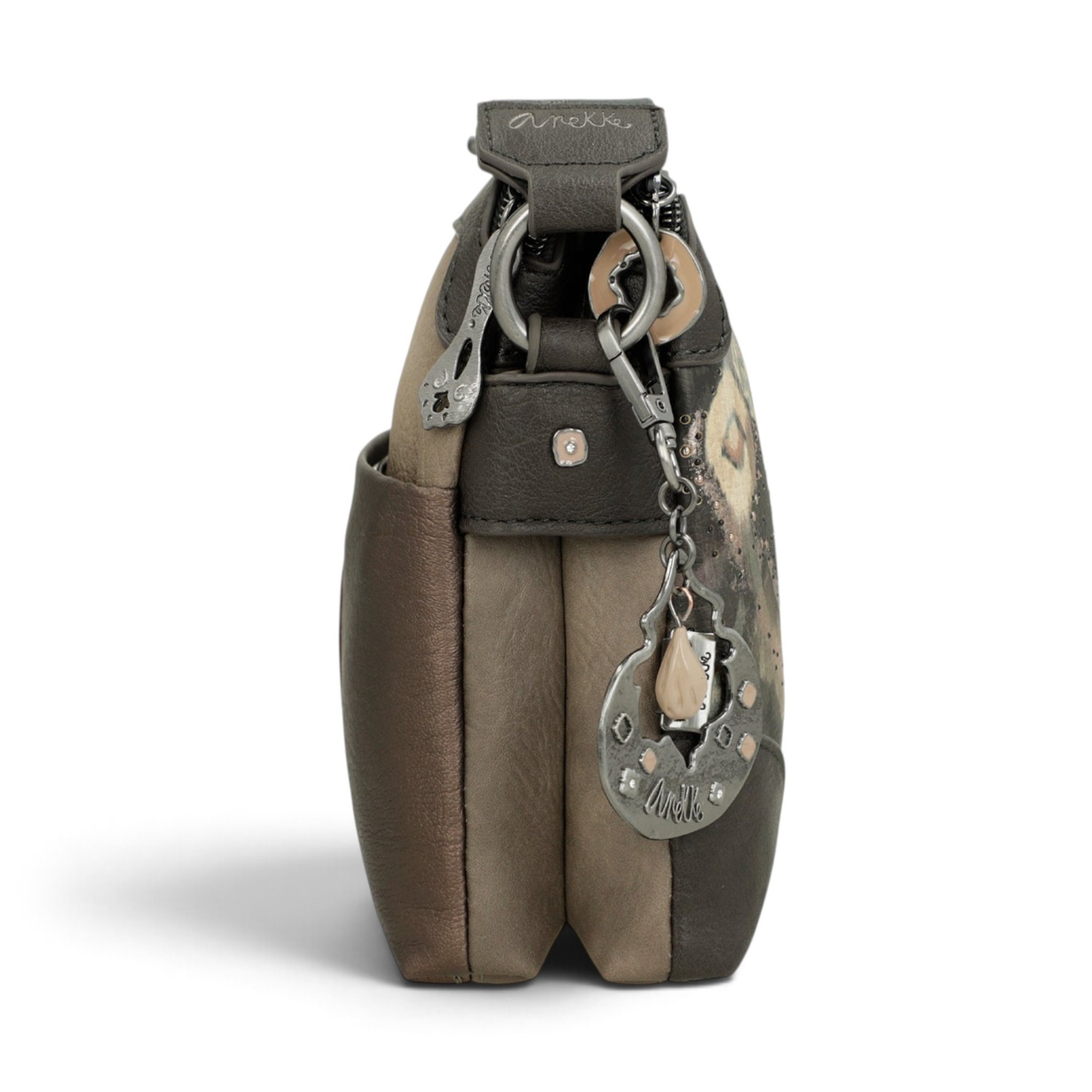 Geantă crossbody damă Anekke Manifesto 41713-160 – două compartimente, 24 × 16 × 7 cm Geantă crossbody damă Anekke Manifesto 41713-160 – două compartimente, 24 × 16 × 7 cm – imaginea 4