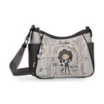 Geantă crossbody damă Anekke Orchestra 43803-002 – imaginea 2