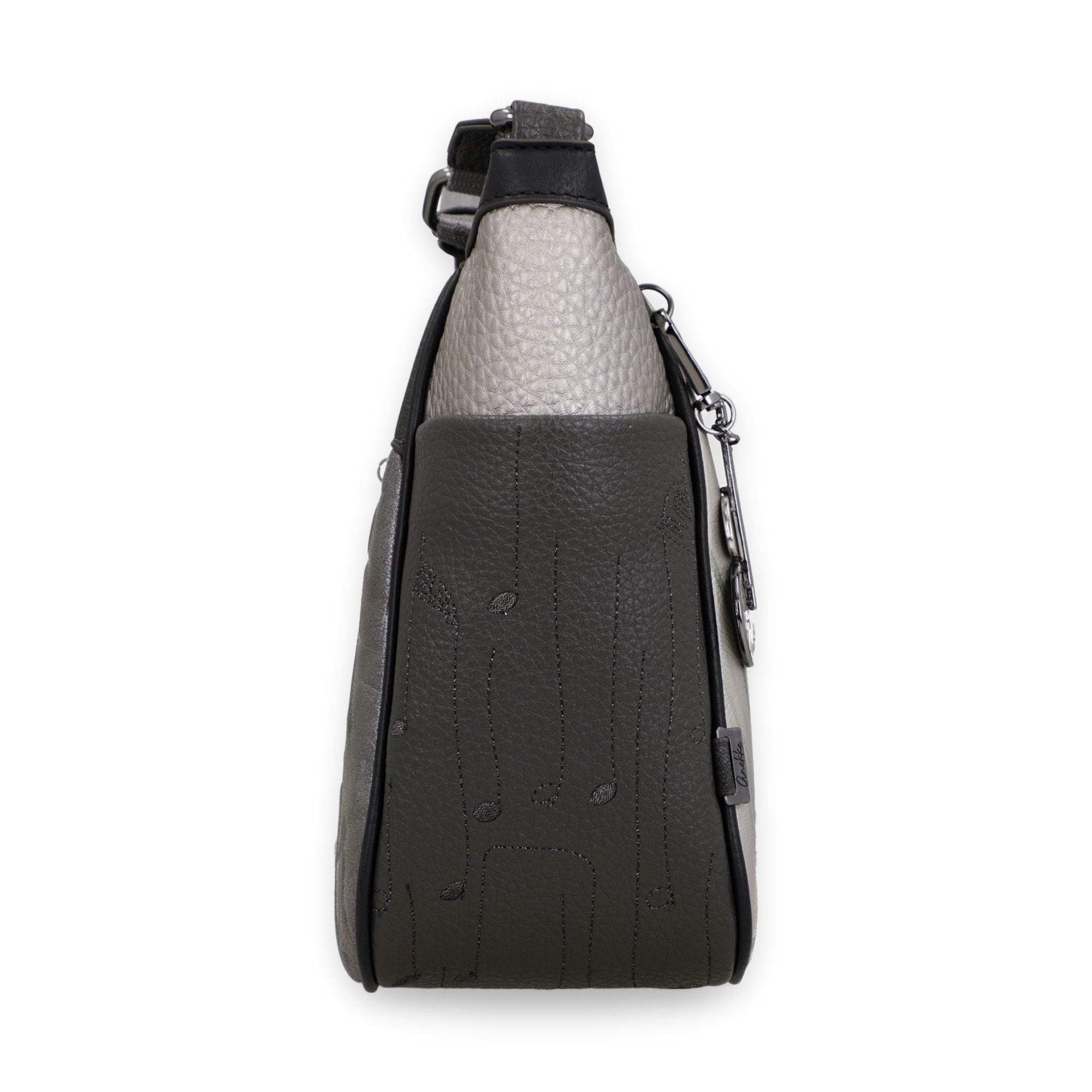 Geantă crossbody damă Anekke Orchestra 43803-002 – dimensiune mare, buzunare laterale, 32 × 23 × 11 cm Geantă crossbody damă Anekke Orchestra 43803-002 – imaginea 5