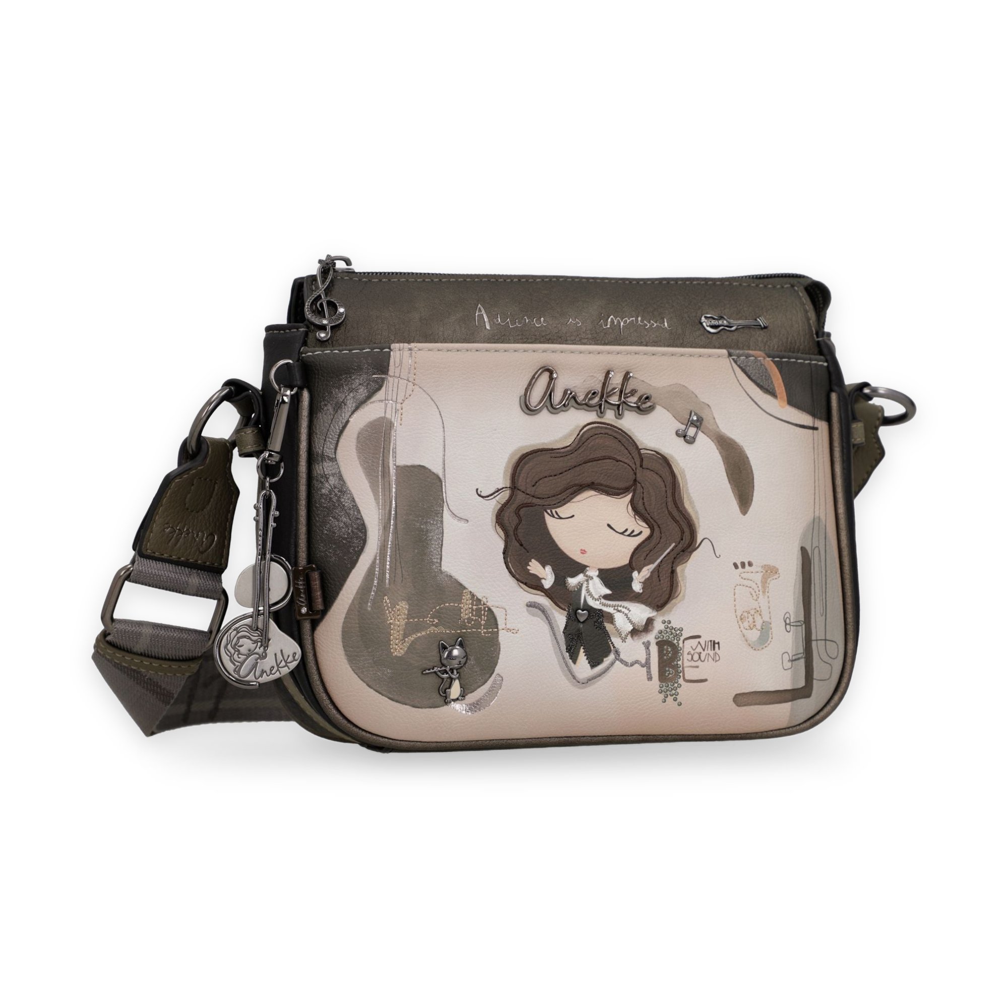 Geantă crossbody damă Anekke Orchestra 43803-062 – imaginea 2