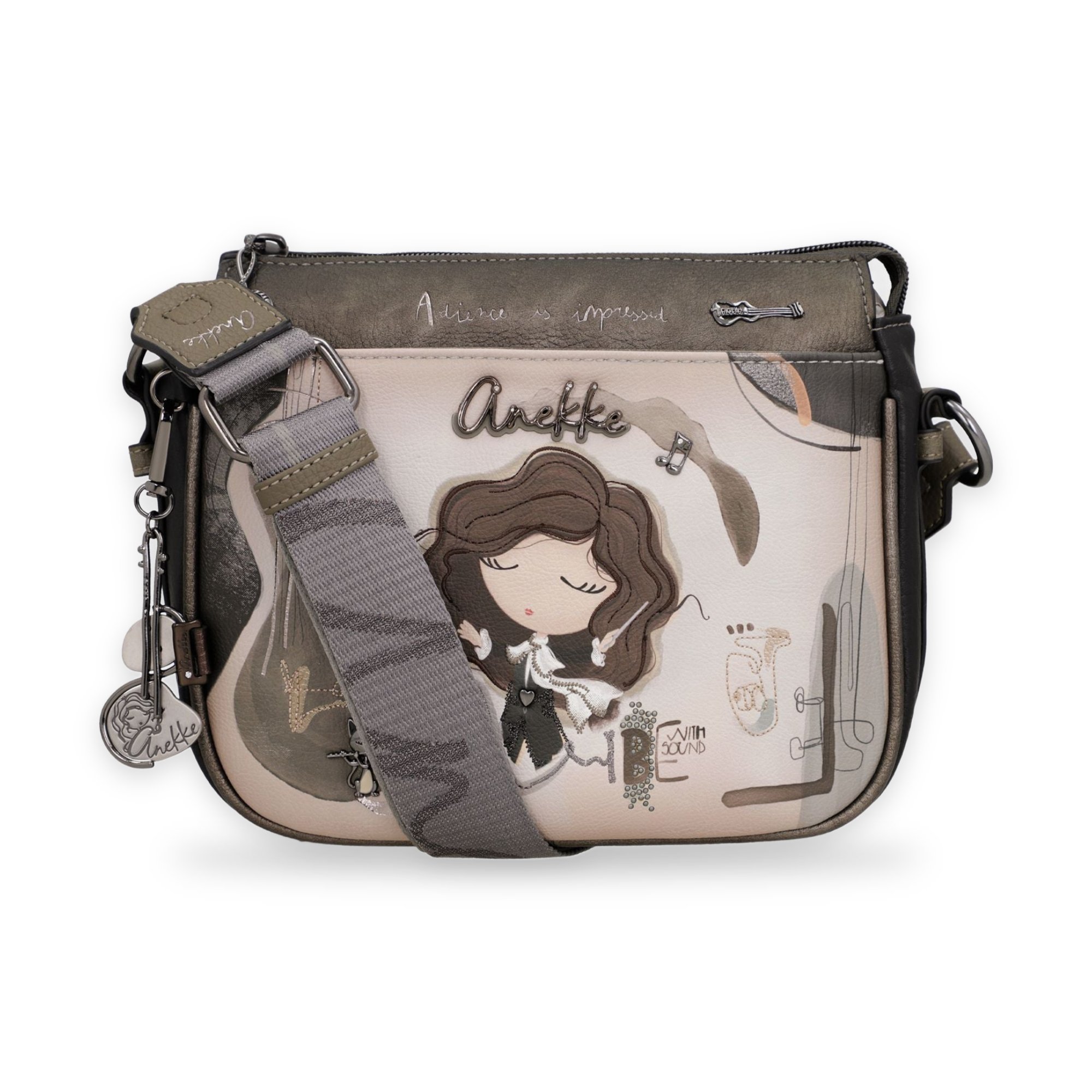 Geantă crossbody damă Anekke Orchestra 43803-062 – imaginea 3
