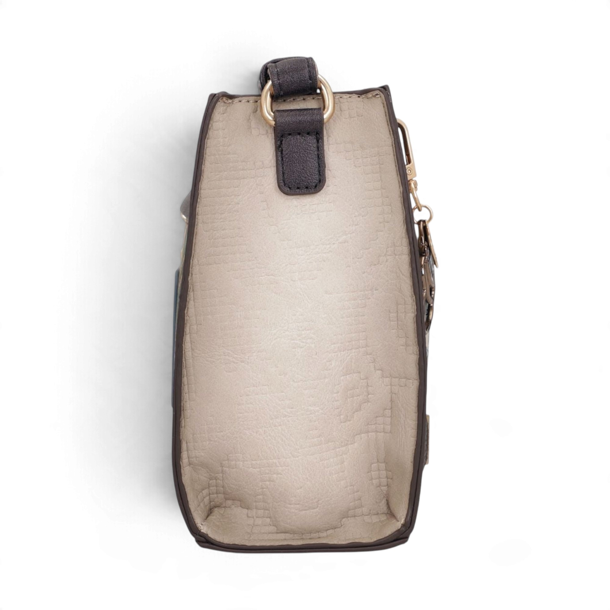 Geantă crossbody damă Anekke Tulip 43703-571 – compactă, cu imprimeu ilustrat, 22 × 18 × 10 cm Geantă crossbody damă Anekke Tulip 43703-571 – compactă, cu imprimeu ilustrat, 22 × 18 × 10 cm – imaginea 5