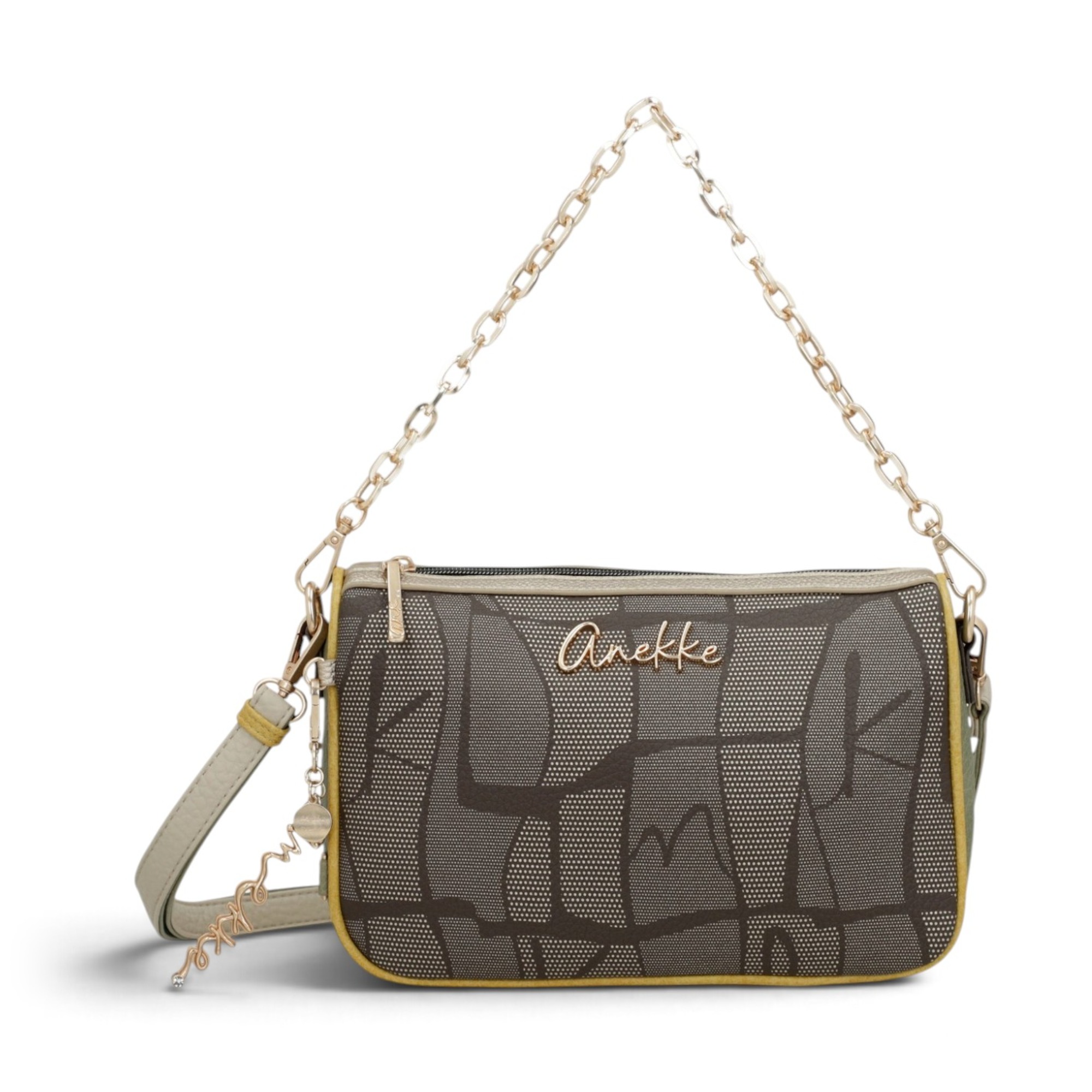Geantă damă Anekke Essentials 42603-588-5 – crossbody maro, 26 × 17 × 7 cm Geantă damă Anekke Essentials 42603-588-5 – crossbody maro, 26 × 17 × 7 cm – imaginea 2