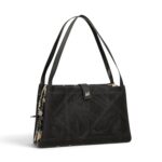 Geantă damă Anekke Iron 43752-433 – de umăr, neagră, 32 × 21 × 10 cm