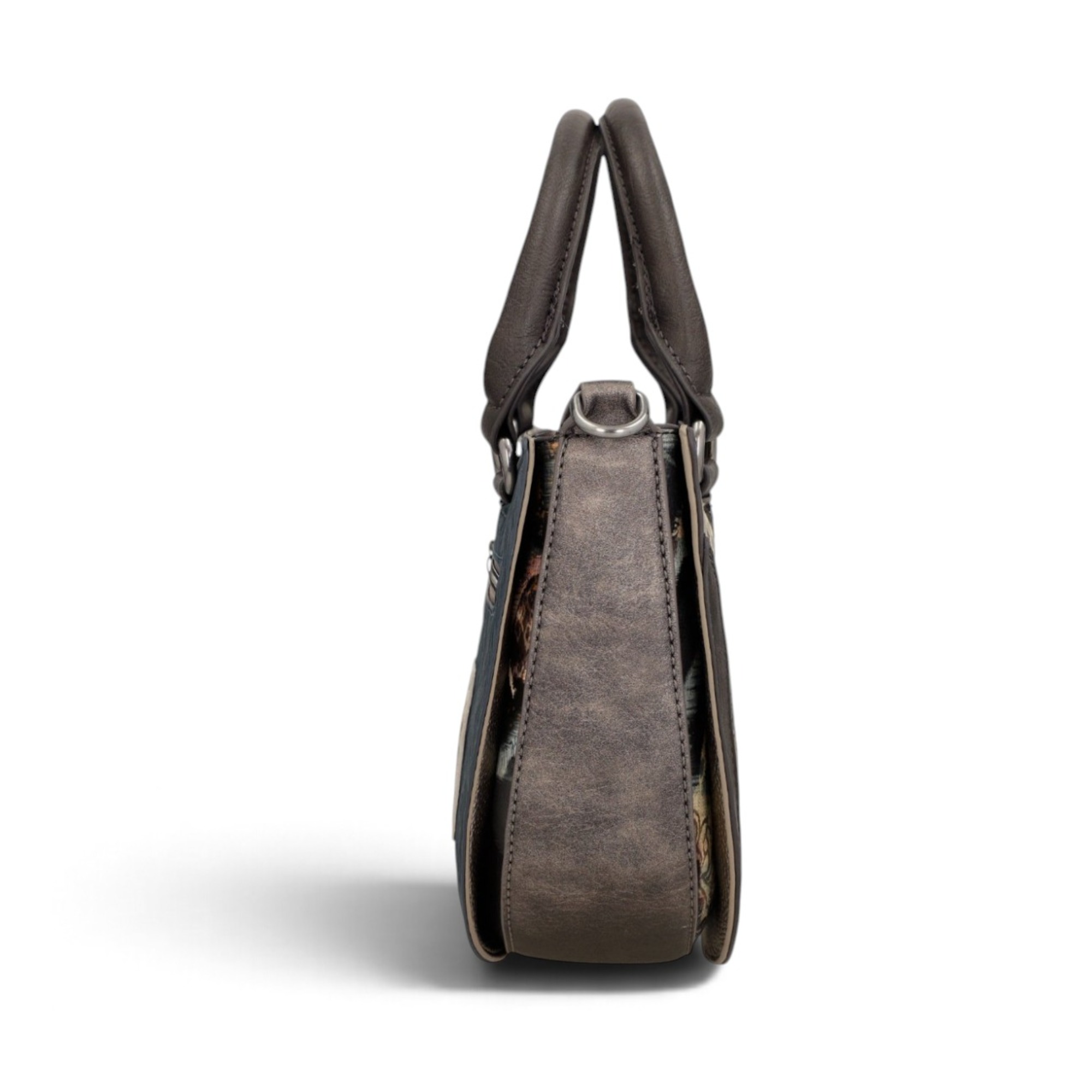 Geantă damă Anekke Manifesto 41713-277 – ovală, de mână și crossbody, 24 × 18 × 9 cm – imaginea 5