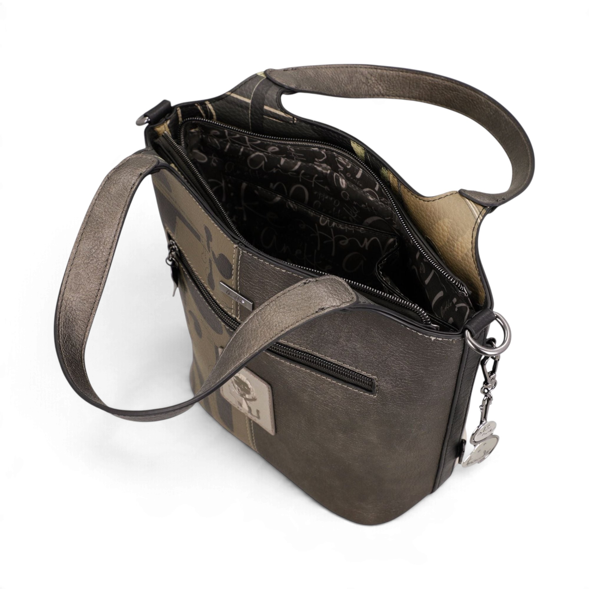 Geantă damă Anekke Orchestra 43801-446 – de mână și crossbody, 30 × 23 × 13 cm – imaginea 8