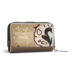 Portofel damă Anekke Manifesto 41719-909 – mediu, cu clapetă, 15 × 10 × 3 cm – imaginea 1