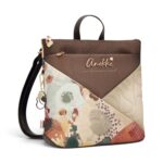 Rucsac damă Anekke Blossom 43715-312, 29 × 29 × 12 cm, multicolor