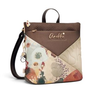 Rucsac damă Anekke Blossom 43715-312, 29 × 29 × 12 cm, multicolor