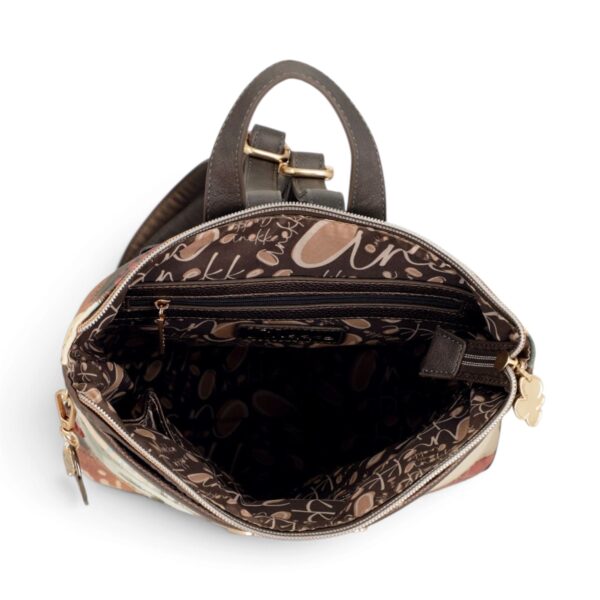 Rucsac damă Anekke Blossom 43715-312, 29 × 29 × 12 cm, multicolor - imagine 8