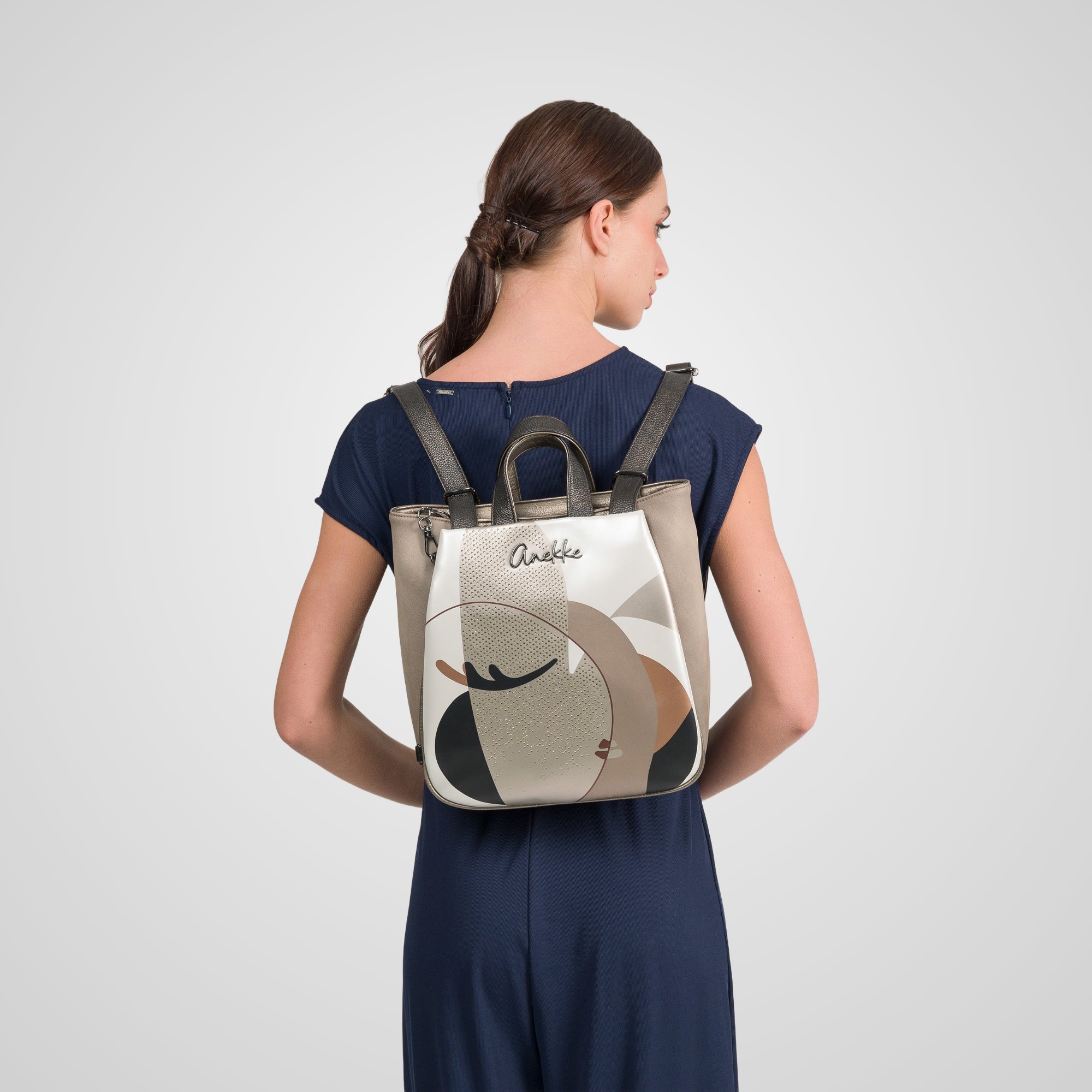 Rucsac damă Anekke Eikon 42755-256 – imaginea 9