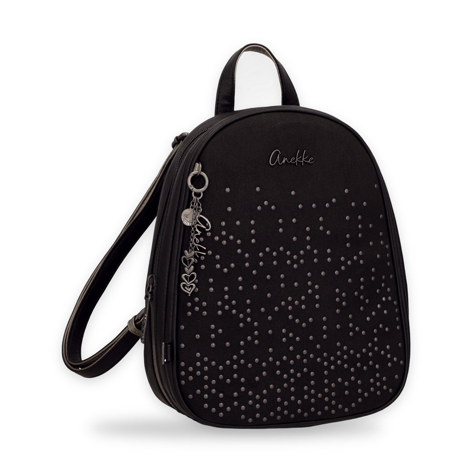 Rucsac damă Anekke Essence Black 43625-252 – imaginea 2