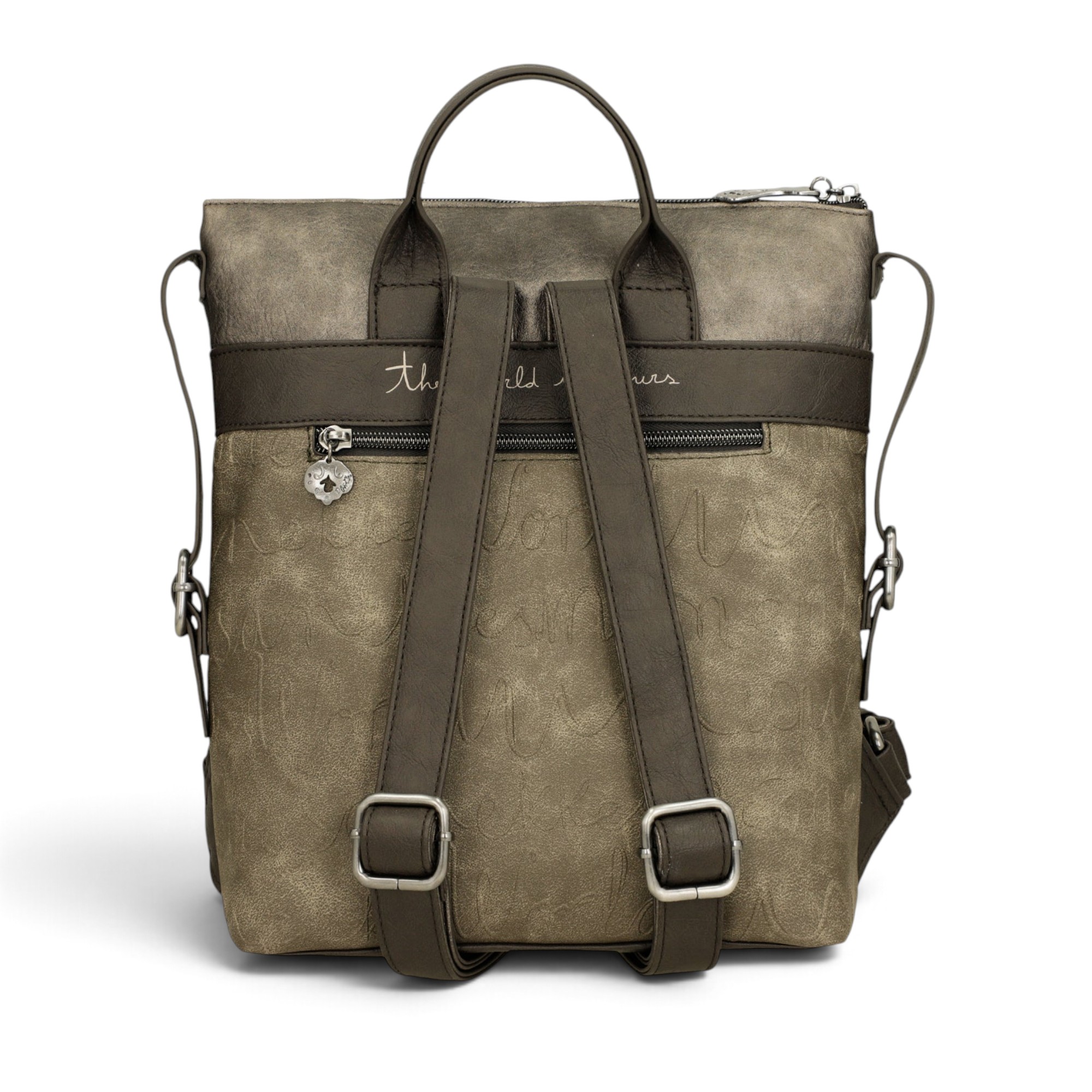 Rucsac damă Anekke Manifesto 41715-237 – mediu, buzunar frontal, 22 × 26 × 9 cm Rucsac damă Anekke Manifesto 41715-237 – mediu, buzunar frontal, 22 × 26 × 9 cm