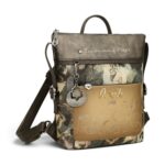 Rucsac damă Anekke Manifesto 41715-237 – mediu, buzunar frontal, 22 × 26 × 9 cm – imaginea 1
