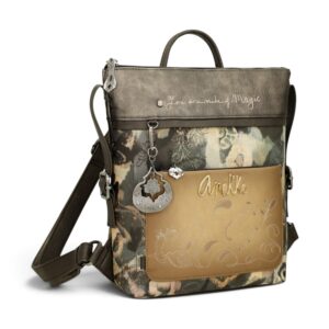 Rucsac damă Anekke Manifesto 41715-237 – mediu, buzunar frontal, 22 × 26 × 9 cm – imaginea 1