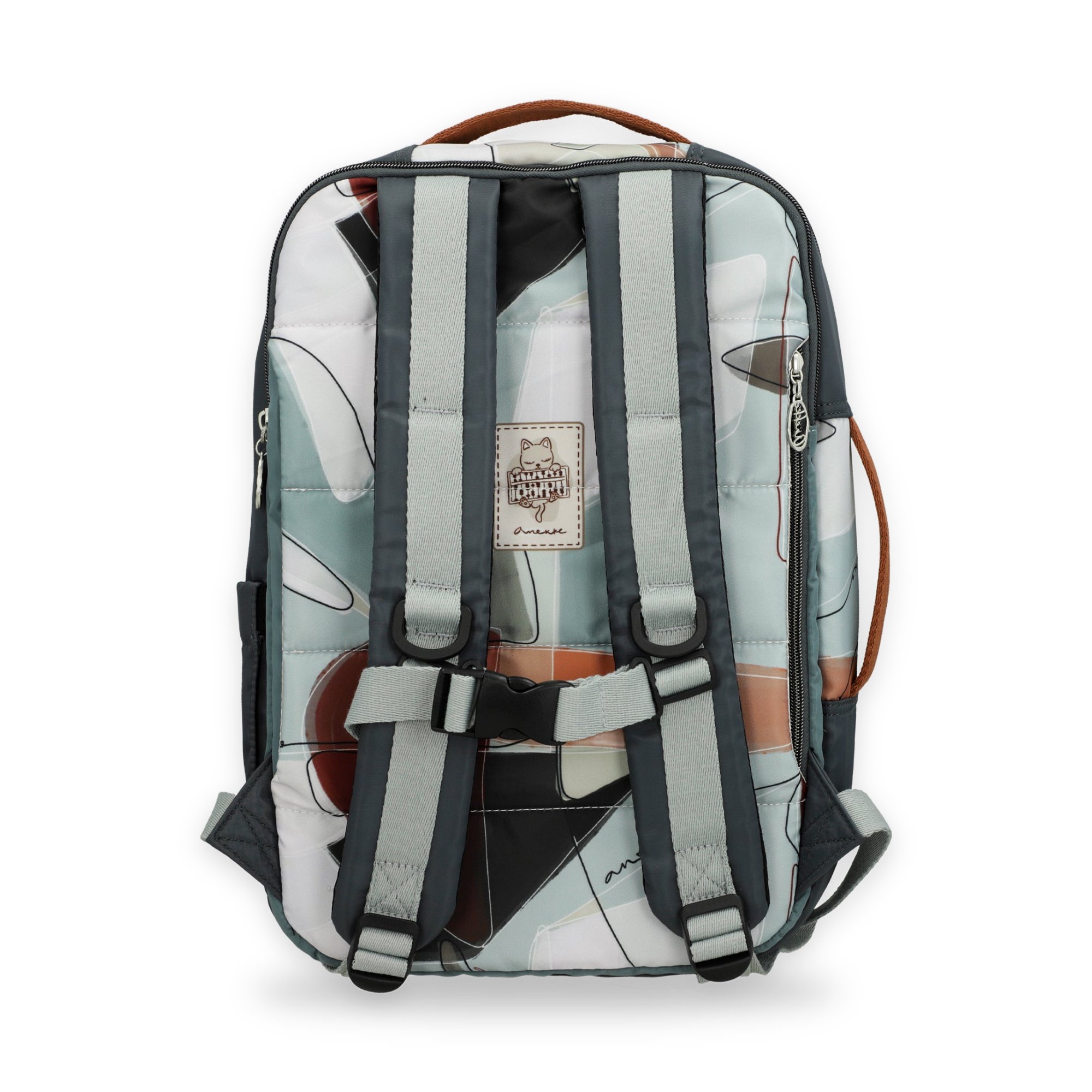 Anekke Sophia 42585-012 women’s travel backpack – spacious, plenty of compartments, 29 × 41.5 × 16 cm Rucsac de călătorie damă Anekke Sophia 42585-012 – imaginea 2