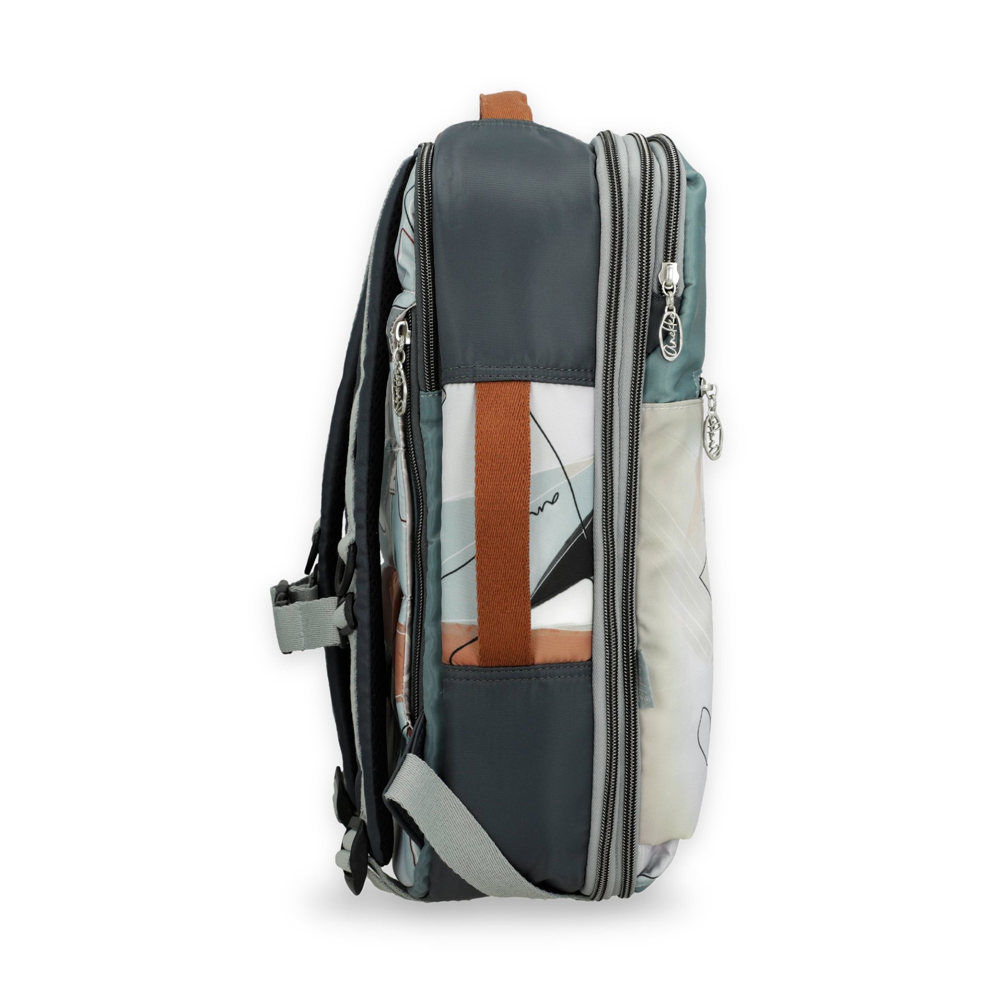 Anekke Sophia 42585-012 women’s travel backpack – spacious, plenty of compartments, 29 × 41.5 × 16 cm Rucsac de călătorie damă Anekke Sophia 42585-012 – imaginea 4