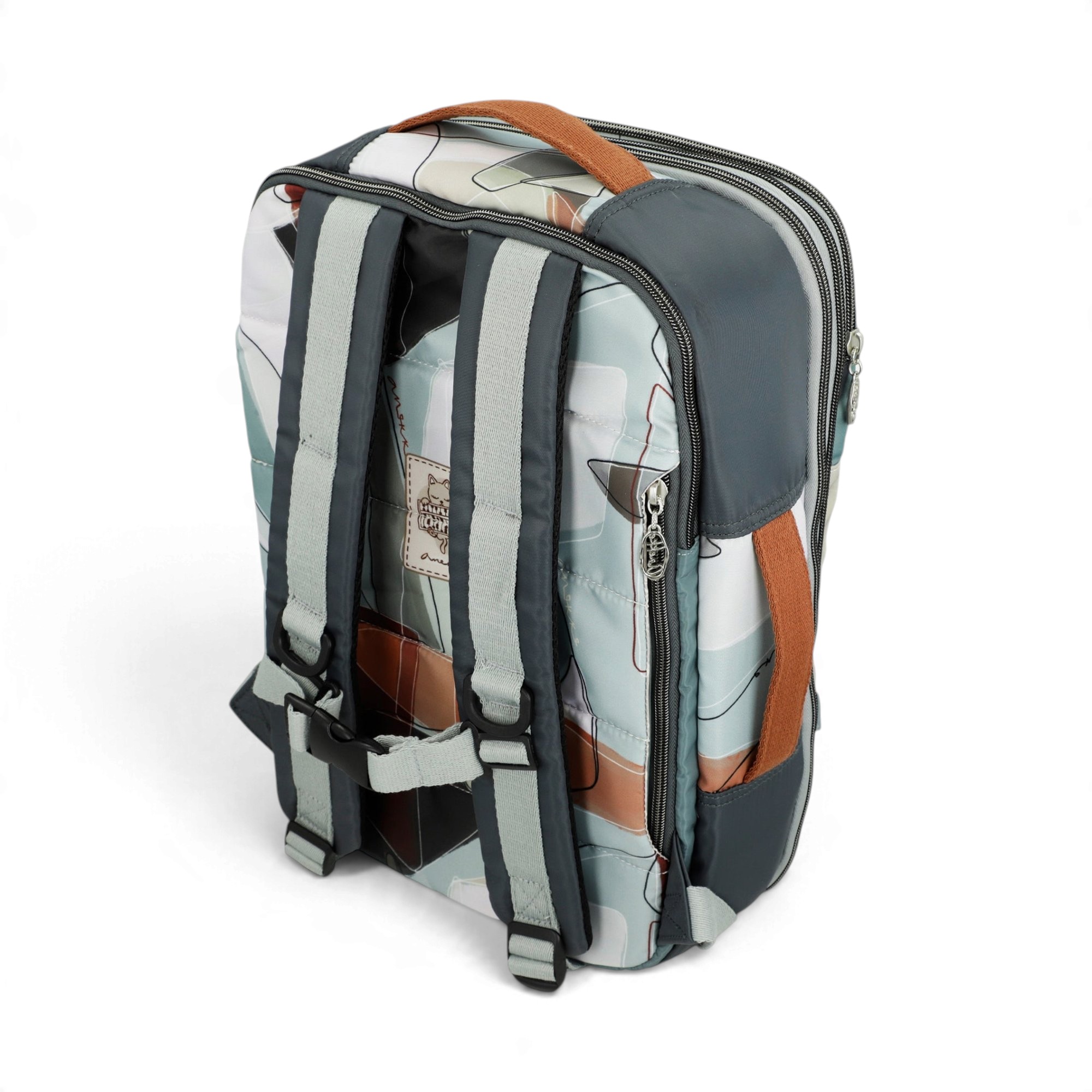 Anekke Sophia 42585-012 women’s travel backpack – spacious, plenty of compartments, 29 × 41.5 × 16 cm Rucsac de călătorie damă Anekke Sophia 42585-012 – încăpător, multe compartimente, 29 × 41,5 × 16 cm – imaginea 5