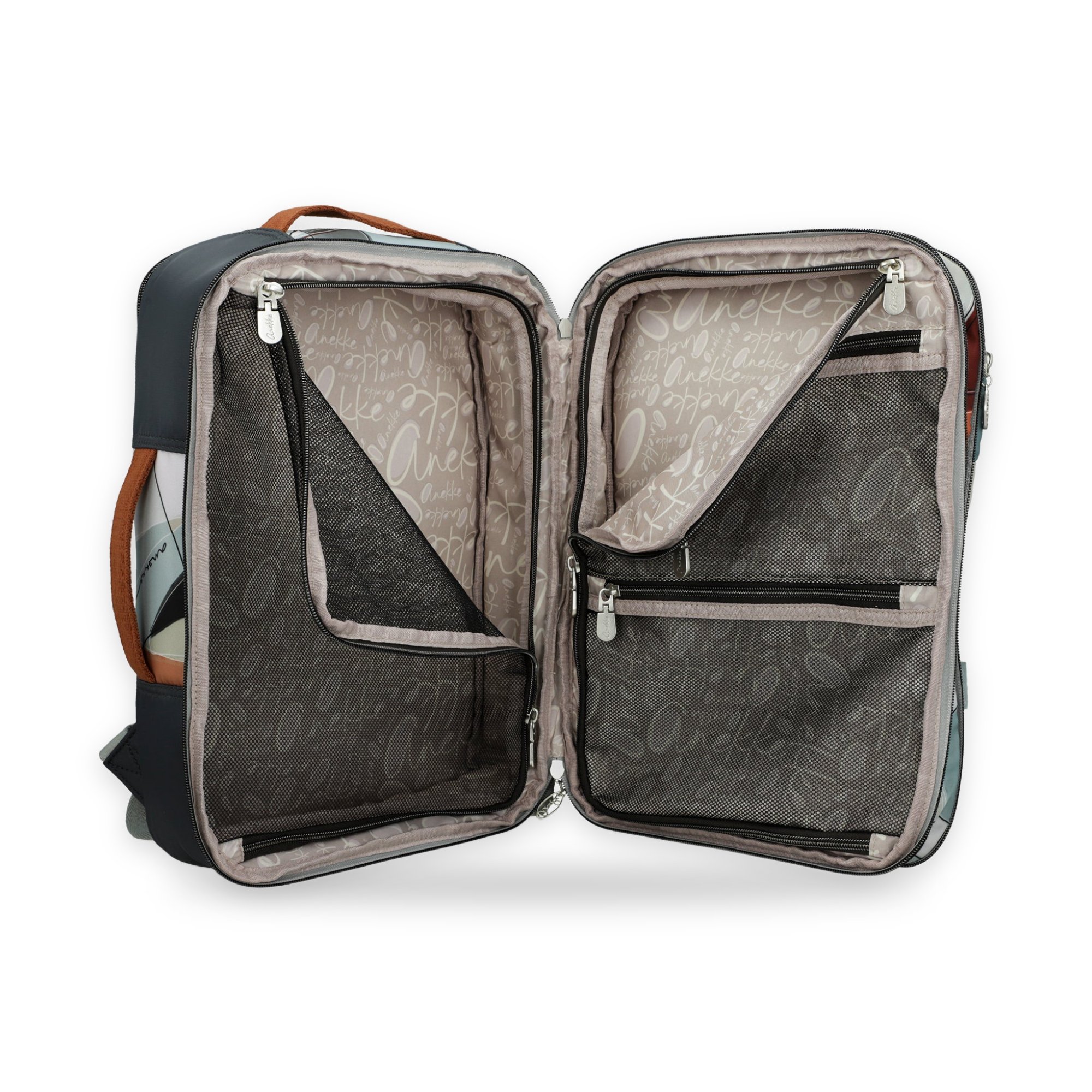 Anekke Sophia 42585-012 women’s travel backpack – spacious, plenty of compartments, 29 × 41.5 × 16 cm Rucsac de călătorie damă Anekke Sophia 42585-012 – imaginea 8