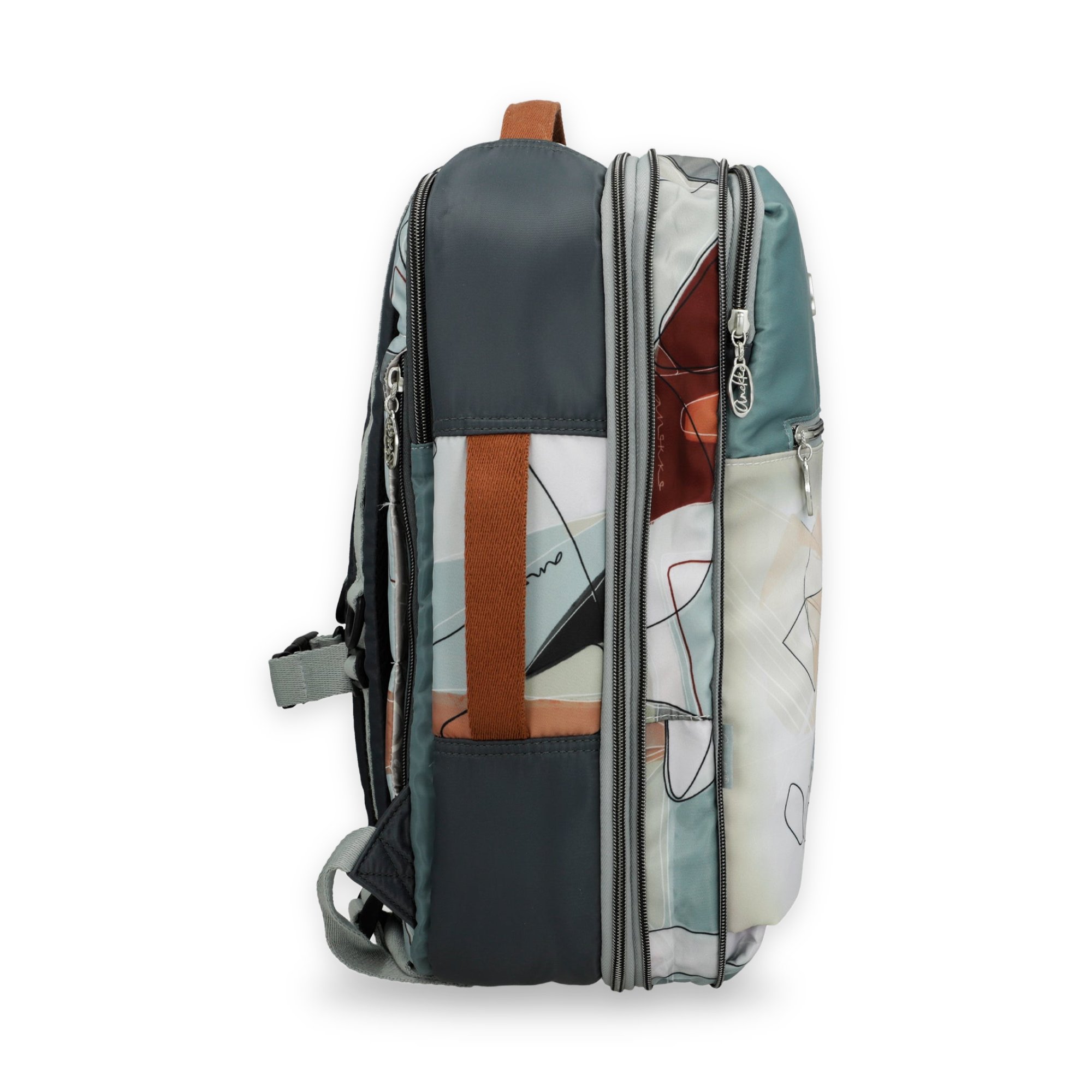 Anekke Sophia 42585-012 women’s travel backpack – spacious, plenty of compartments, 29 × 41.5 × 16 cm Rucsac de călătorie damă Anekke Sophia 42585-012 – imaginea 9